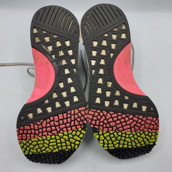 Adidas Originals NMD Racer Primeknit Shoes Casual Athletic Shoes Mens 9 - CQ2443 main image 4
